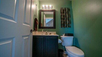 half bath
