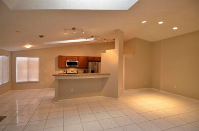 Kitchen & Family Room