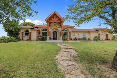 155 Chisholm Hills Rd, Weatherford, TX 76087 - photo 3