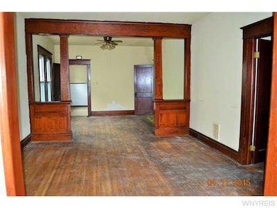Living Room Living room and Formal dining room