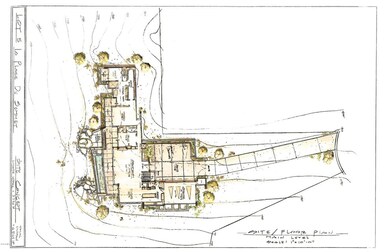 La Place du Sommet site plan lot 5