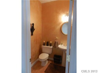 Bathroom - Half Bath