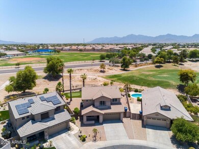 02-Aerial front of home