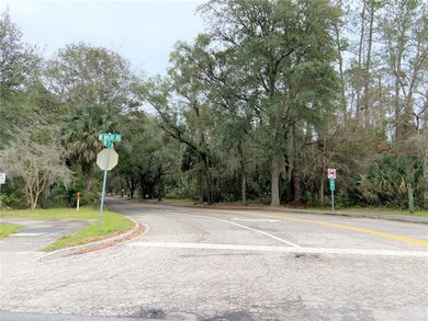 View from Waldo Rd - lot down on Rt at corner