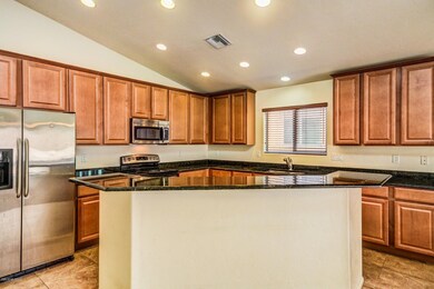 Kitchen View 2
