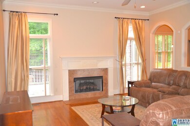 With hardwood floors and high ceilings