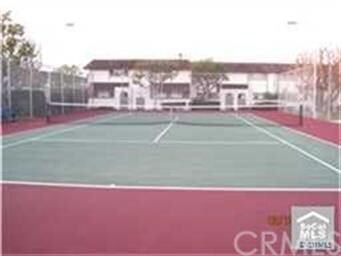Association Tennis Courts