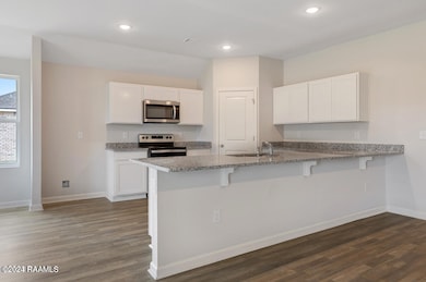 beaumont SU kitchen