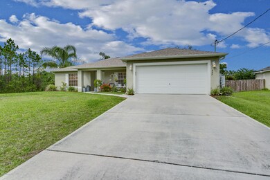 Front View of your new home