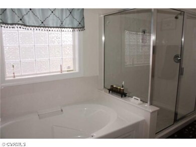 Master Bath/Spa