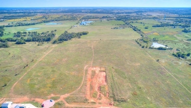 Bird's eye view with a rural view
