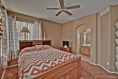 Master Bedroom  Split