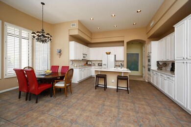 Kitchen Nook