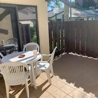 Patio Table