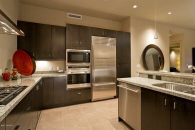 Gourmet Kitchen
