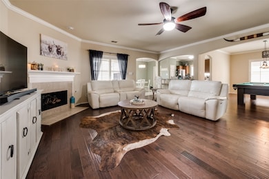 3806 Laurel Crossing Dr, Rockwall, TX 75032 - photo 2