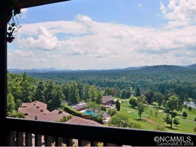 Views over looking CountryClub