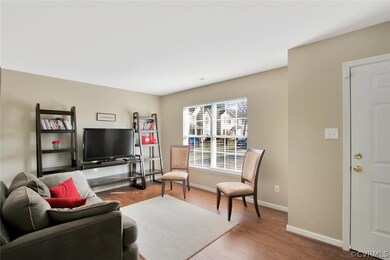 Formal Living Room