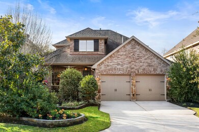 206 N Vershire Cir, Magnolia, TX 77354 - photo 2