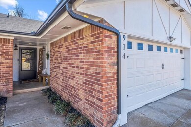 Front Entry way with porch.