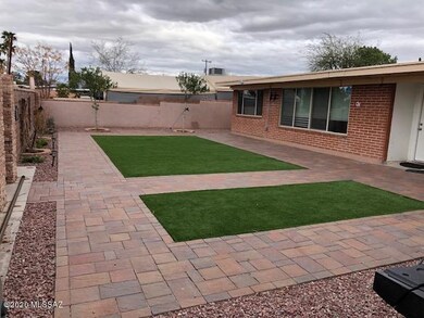Beautiful Front Yard
