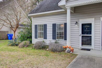Front door and Porch