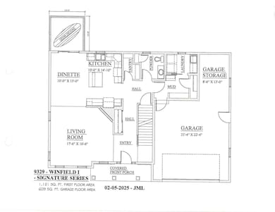 1019 Waterstone Ct, Pewaukee, WI 53072 - photo 4