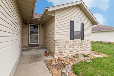 Front Entry