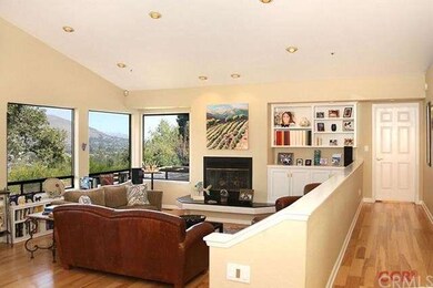 Living room.