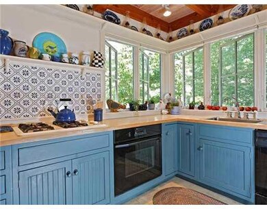Kitchen.
