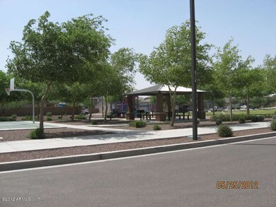 playground and park