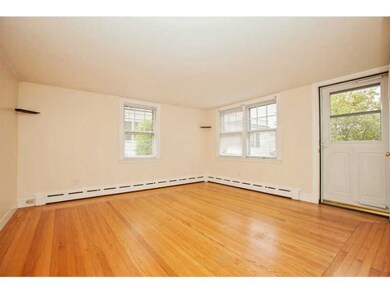 Living Room. Free Standing Cottage
