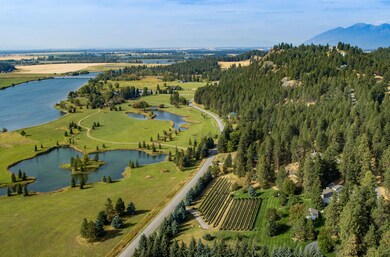 Flathead River Views