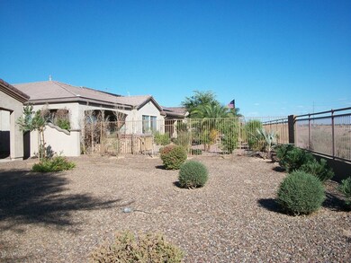 Deep Rear Yard!