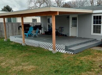 2 back porch