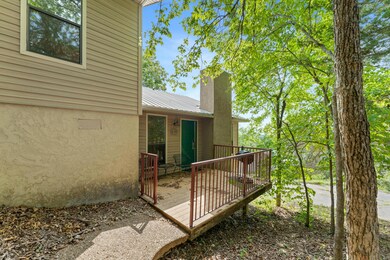 Treehouse Trail Cabins