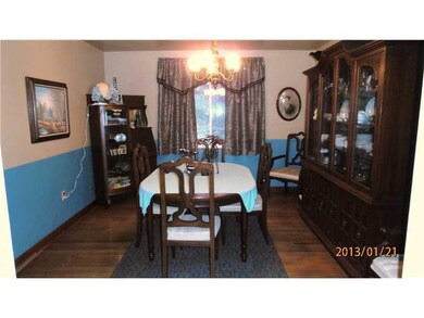 Dining Room.