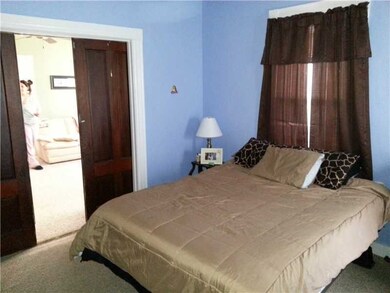 Bedroom.