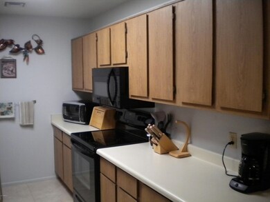 Kitchen W/Nearly New Range & Microwave