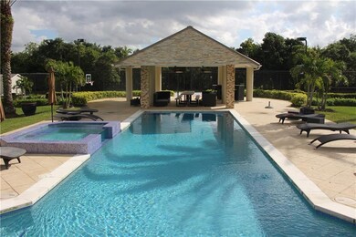 Main Residence - Pool Area