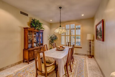 Formal Dining