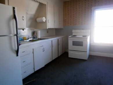 2nd floor kitchen