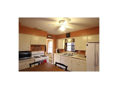 Kitchen.