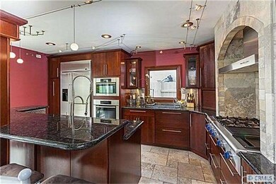 Custom Kitchen
