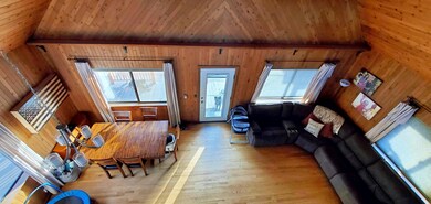 From the loft