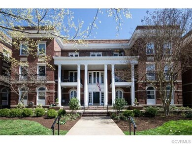 The building is stately and ooozing with Southern 