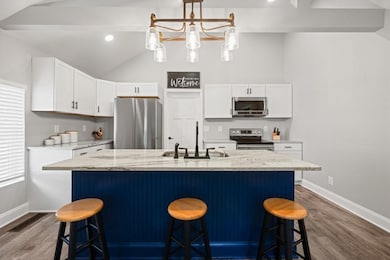 Transition effortlessly thanks to the OPEN FLOOR P