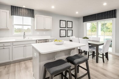 Kitchen/Dining