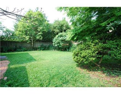 Backyard.