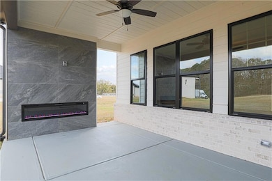 1341 Wheeler Creek Rd, Maysville, GA 30558 - photo 5